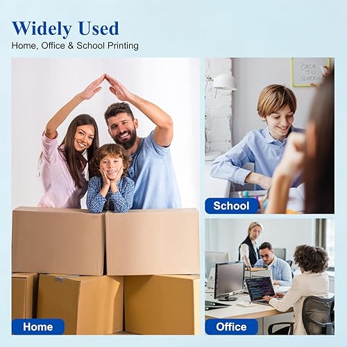 Miniatura 5 de INKHHTS 245XL Ink Cartridge Replacement for Canon 245XL 245 Black Ink Compatible with Pixma MX490 TR4520 TR4527 MG2522 MX492 MG2520 TS302 TS202