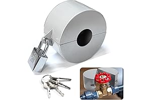 Garden Hose Lock: Protect Your Water, Prevent Theft