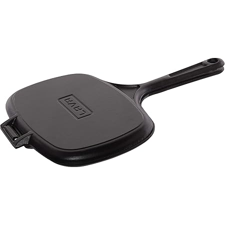 Amazon Co Jp ベルメゾン ディズニー ホットサンドメーカー 直火用 ミッキーマウス ホットサンド ワッフルメーカー スポーツ アウトドア