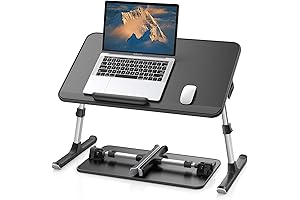 SAIJI Leather Sofa Desk: Elevate Your Comfort and Productivity