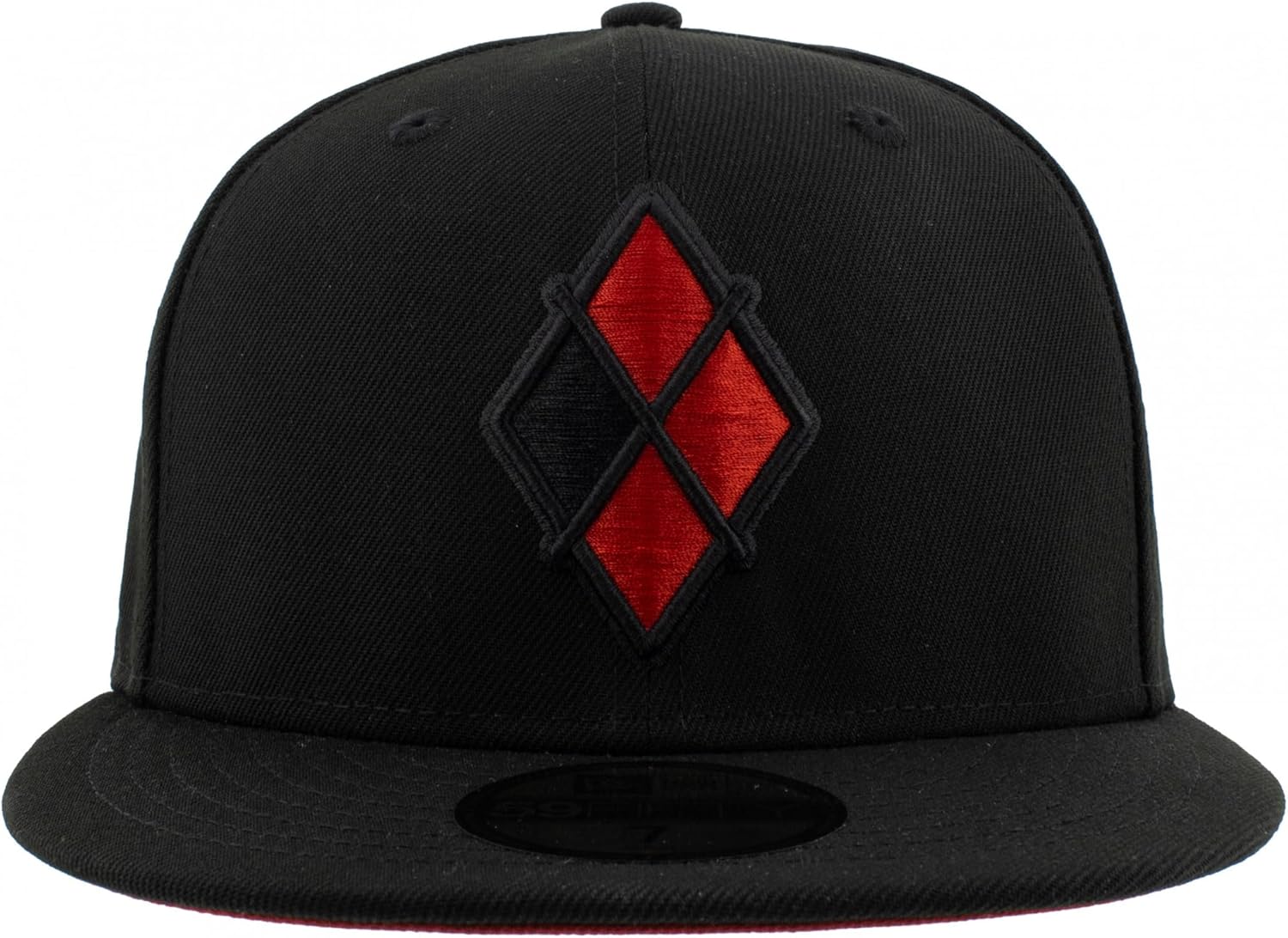 New Era Harley Quinn Logo 59Fifty Fitted Hat - Image 2