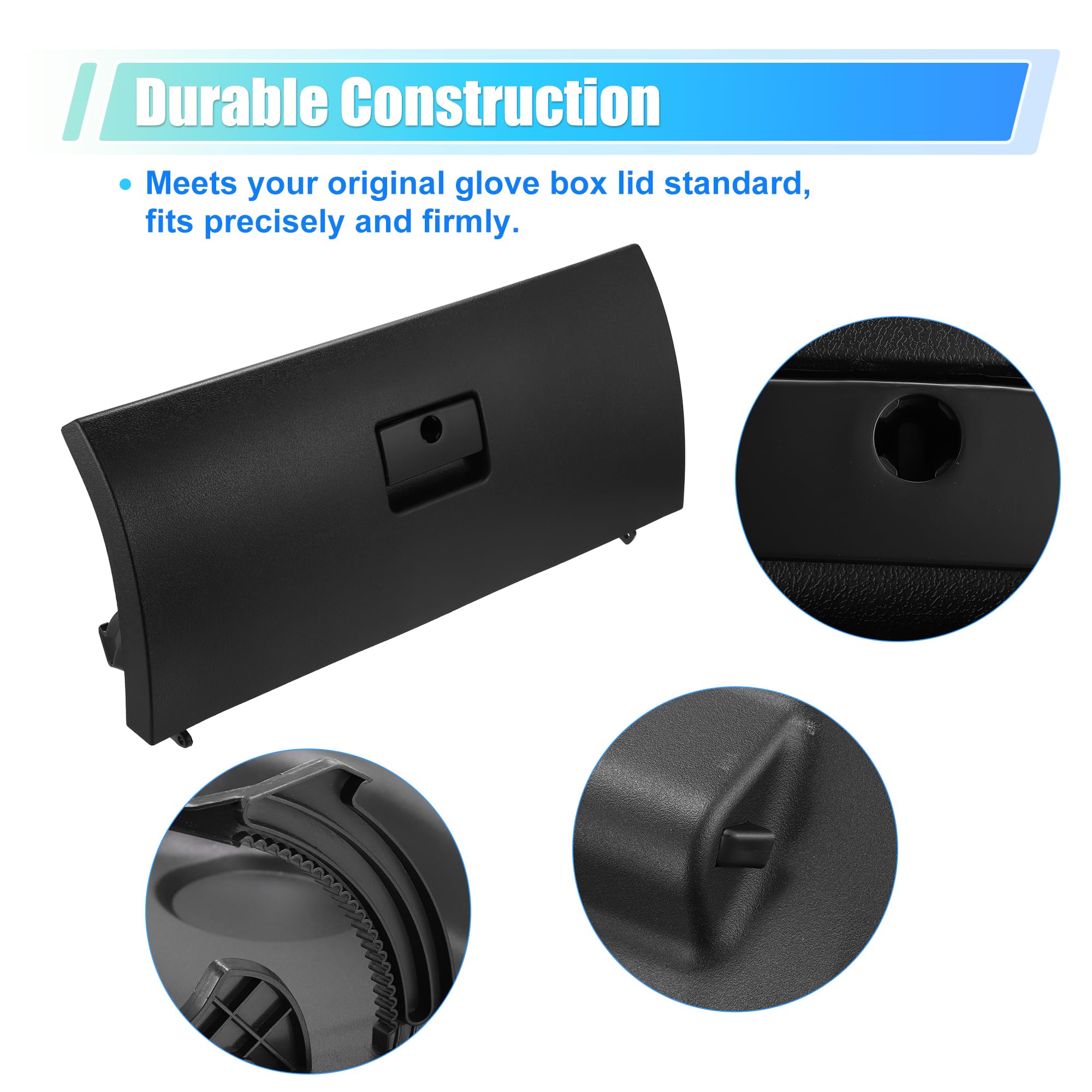 Amazon.com: uxcell Dash Glove Box Door Lid Assembly for VW Golf