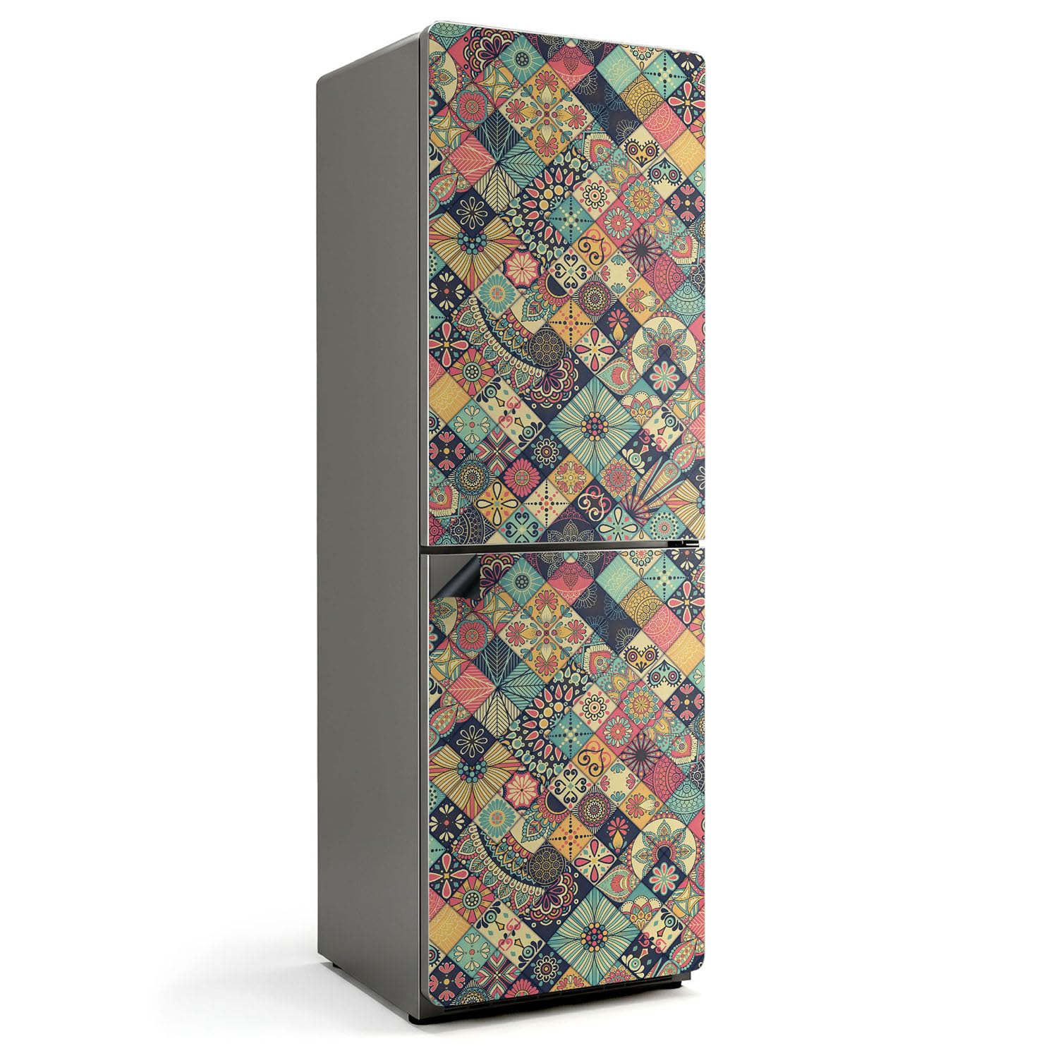 Tapis Magnétique Imperméable Cuisine Nettoyage Facile Mat 60x190