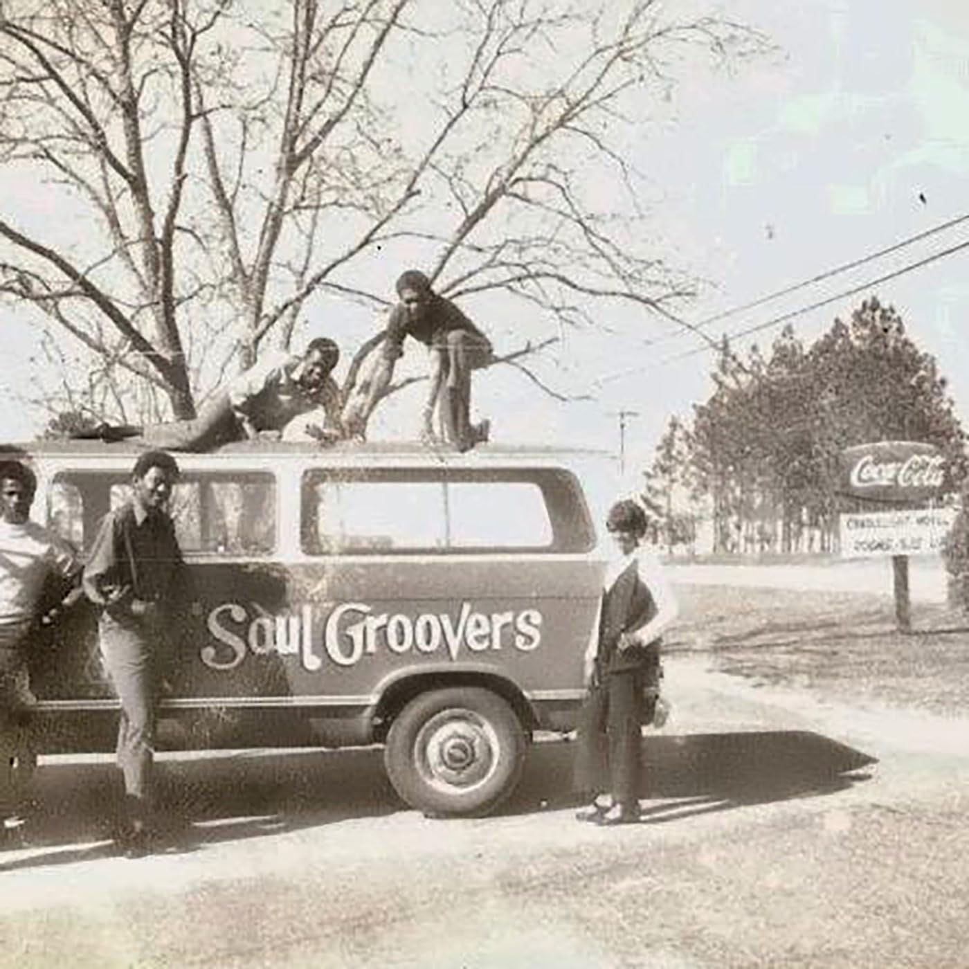 Bernetia Miller And The Soul Groovers