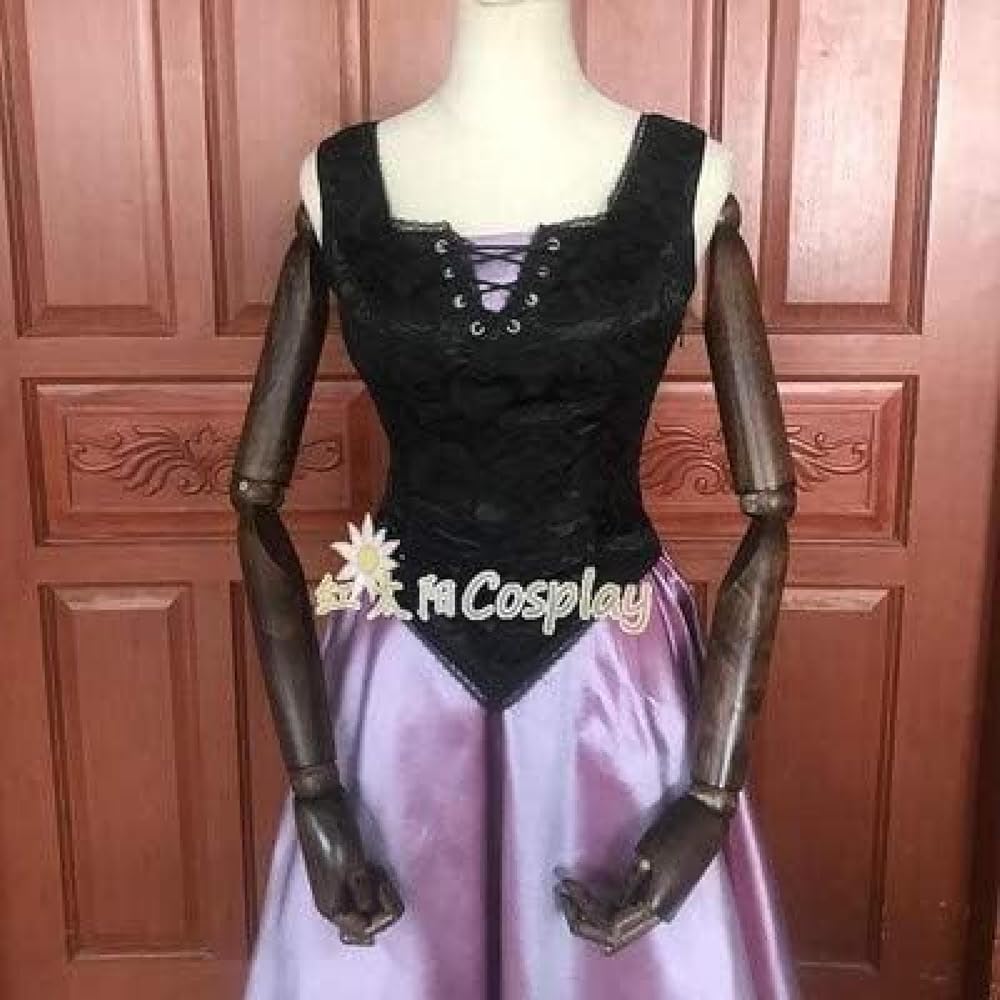 ヴァネッサ コスプレ衣装　ウィッグ Amazon.co.jp: [AIKARA] リトルマーメイド ヴァネッサ コスプレ