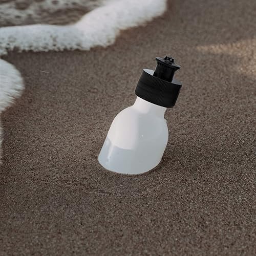 Miniatura 5 de Healvian Tapas de botellas deportivas Tapa de mano para botellas de gotero 1.102 in Diámetro exterior Sellado