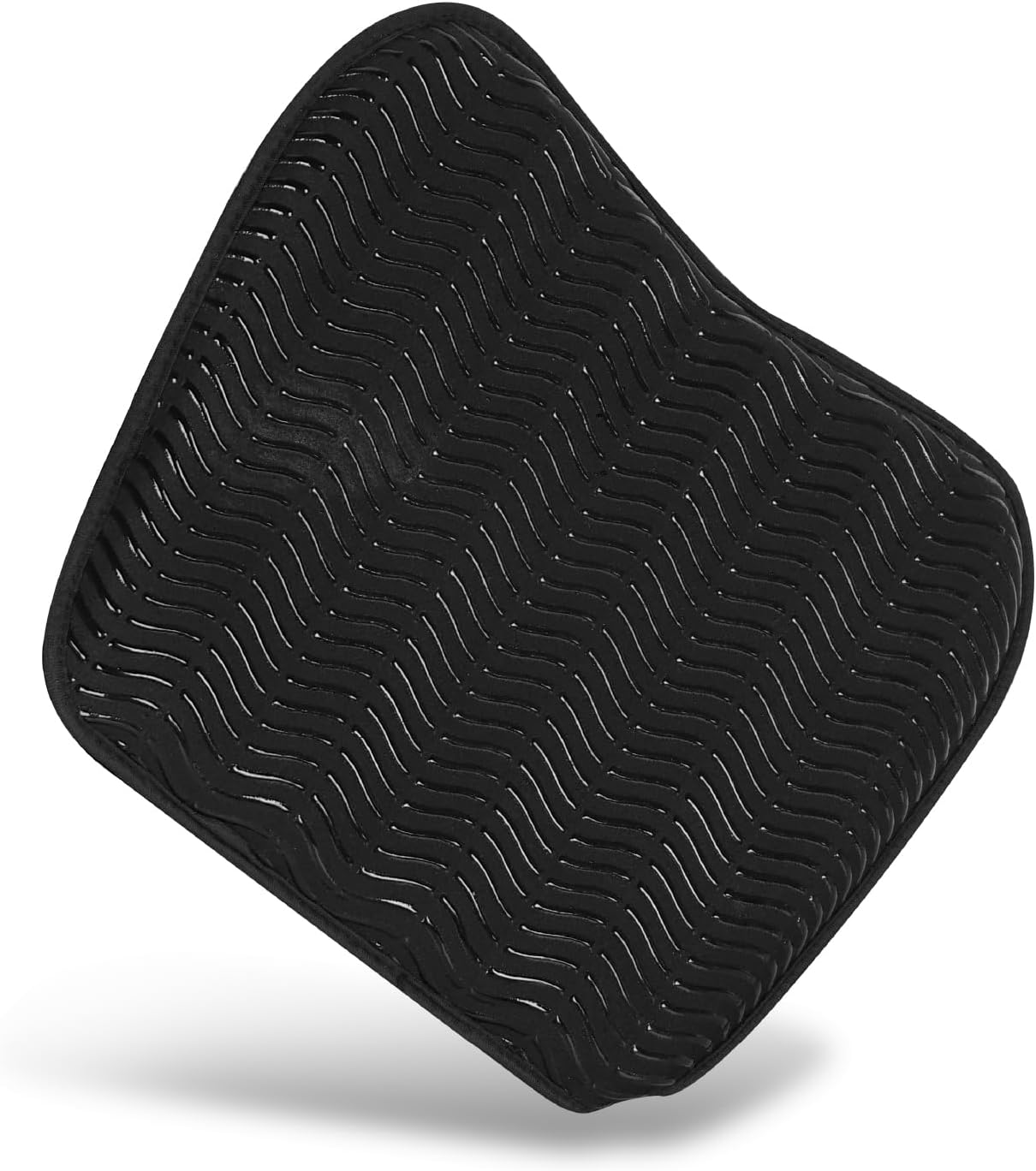 Kayak Seat Cushion Soft and Waterproof Kayak Seat Pads for Long Sitting, Comfortable Kayak Accessories for Kayak, Canoe, Boat, Black Kayak Seat Cushion Soft and Waterproof Kayak Seat Pads for Long Sitting, Comfortable Kayak Accessories for Kayak, Canoe, Boat, Black