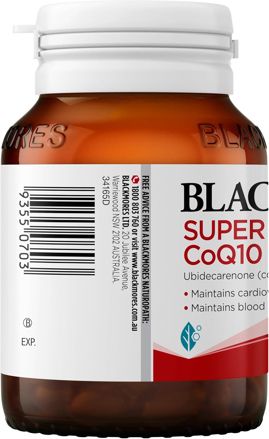 Blackmores Super Strength CoQ10 300mg 30 Tablets
