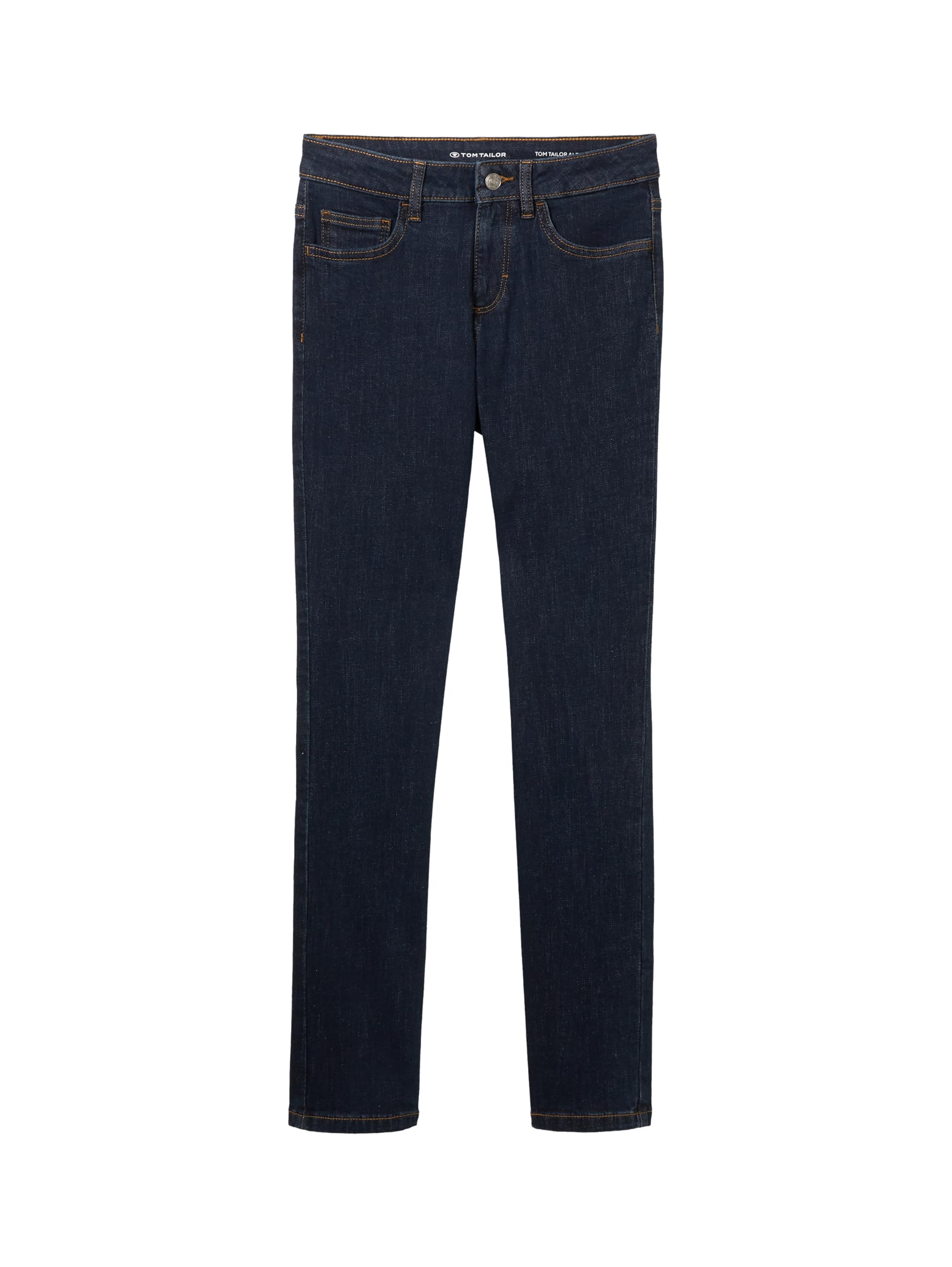 Tom Tailor Damen Alexa Straight Jeans