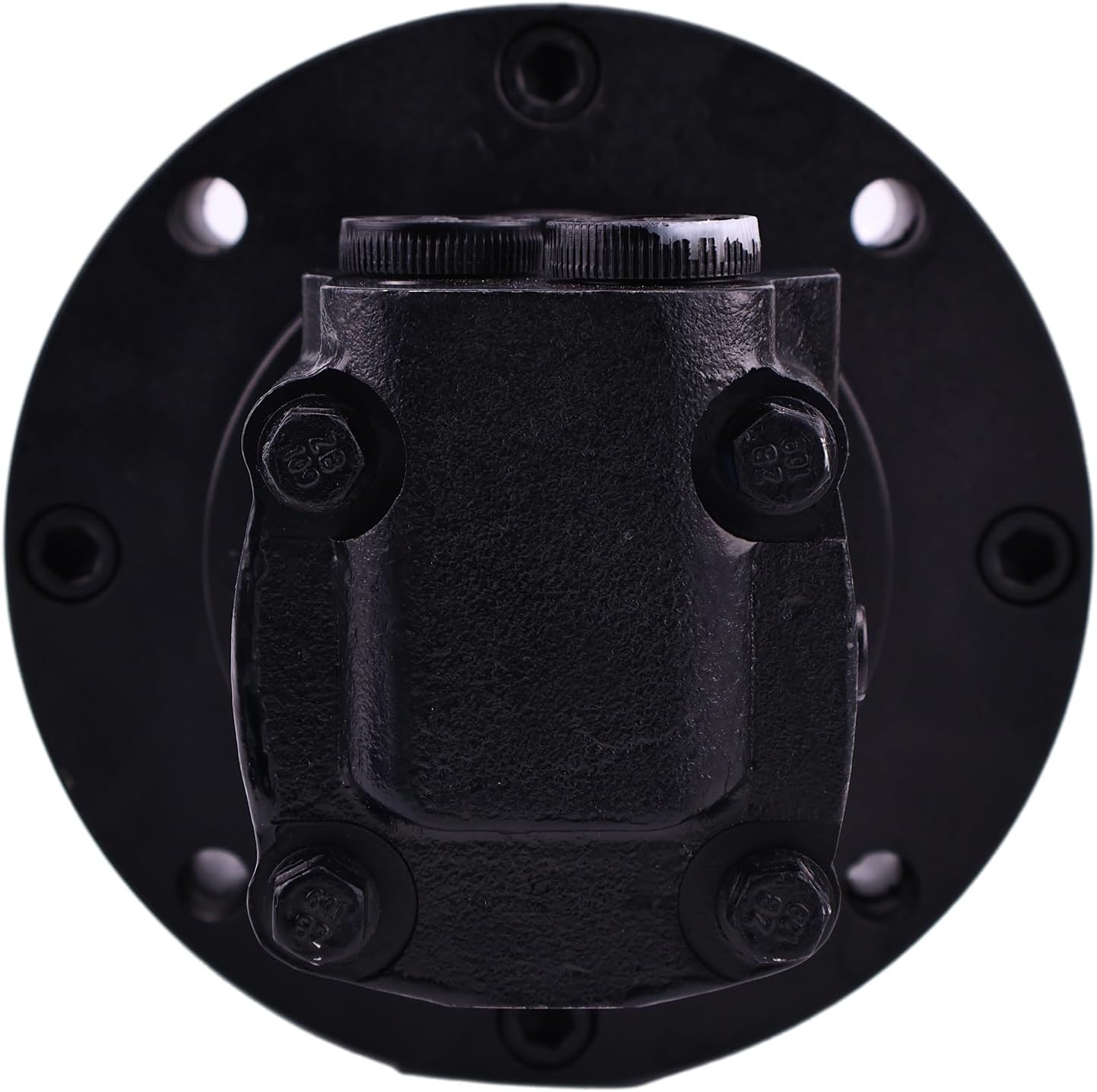 FridayParts Hydraulic Motor 134573 SJ134573 Compatible for Skyjack Electric Scissor Lift SJIII3220 SJIII3226 SJIII4626 SJIII4632 Replacement