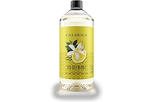 Caldrea Hand Soap Refill: Indulge in the Aromatherapy of Sea Salt Neroli