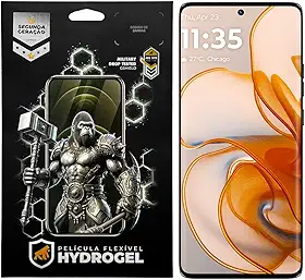 Gshield Película Hydrogel HD para Motorola (Moto Edge 50 5G)