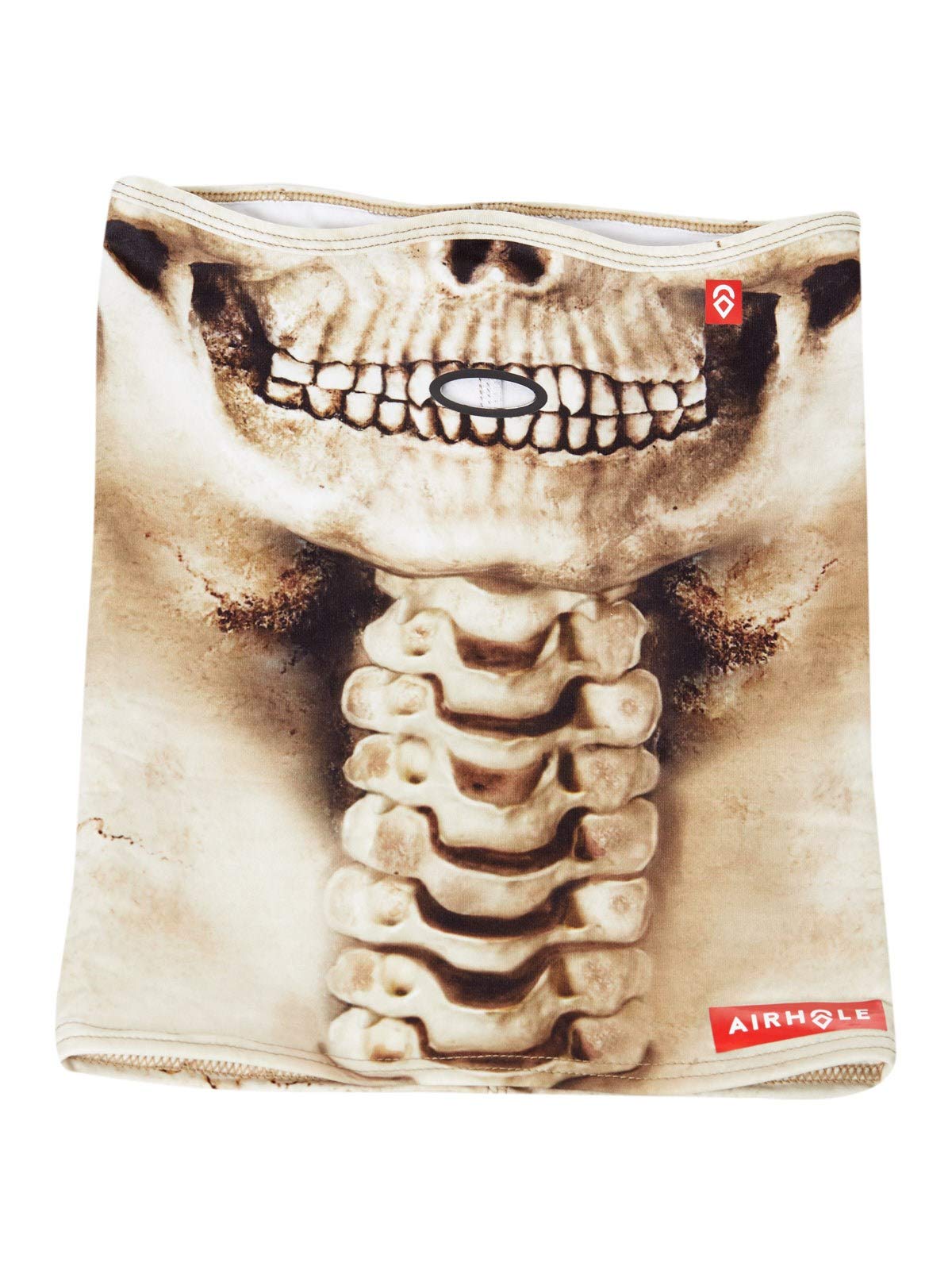 Airhole Airtube Ergo Drytech, Skull, Small/Medium