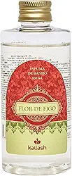 Espuma De Banho Flor De Figo 200Ml -