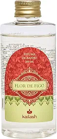Espuma De Banho Flor De Figo 200Ml -