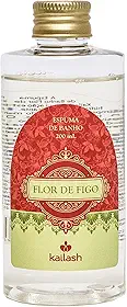 Espuma De Banho Flor De Figo 200Ml -
