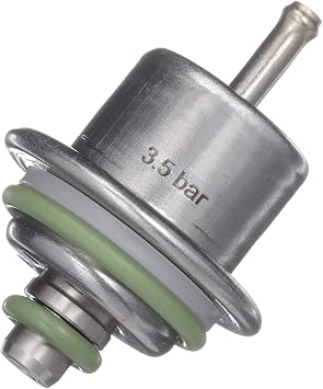 Delphi FP10374 Fuel Pressure Regulator, 1 Pack
