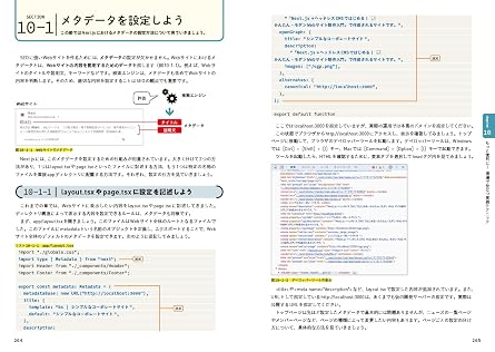 Next.js+ヘッドレスCMSではじめる! かんたんモダンWebサイト制作入門 高速で、安全で、運用しやすいサイトのつくりかた