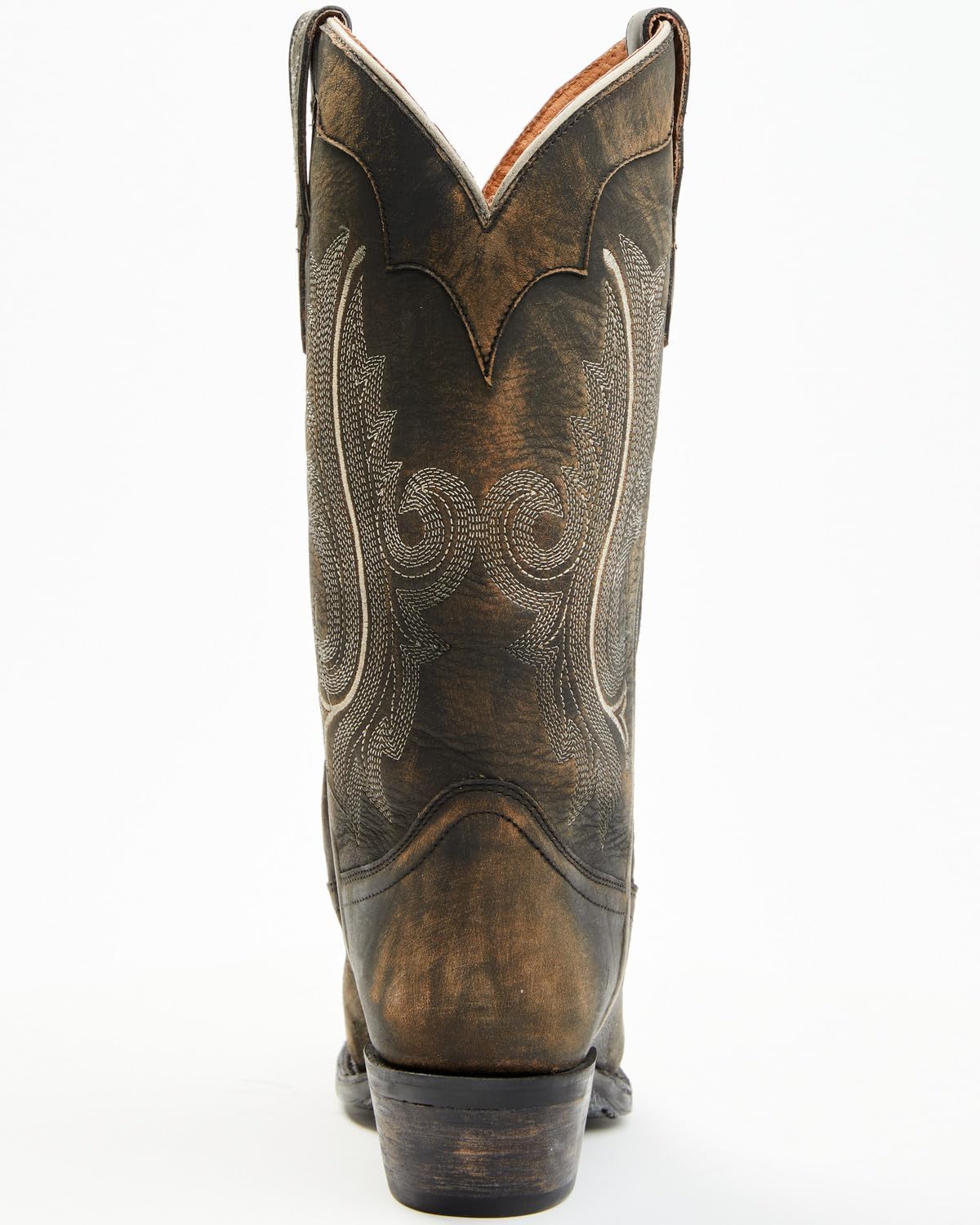 Idyllwind Women's Lawless Distressed Western Boot Square Toe - Biwfa24p1