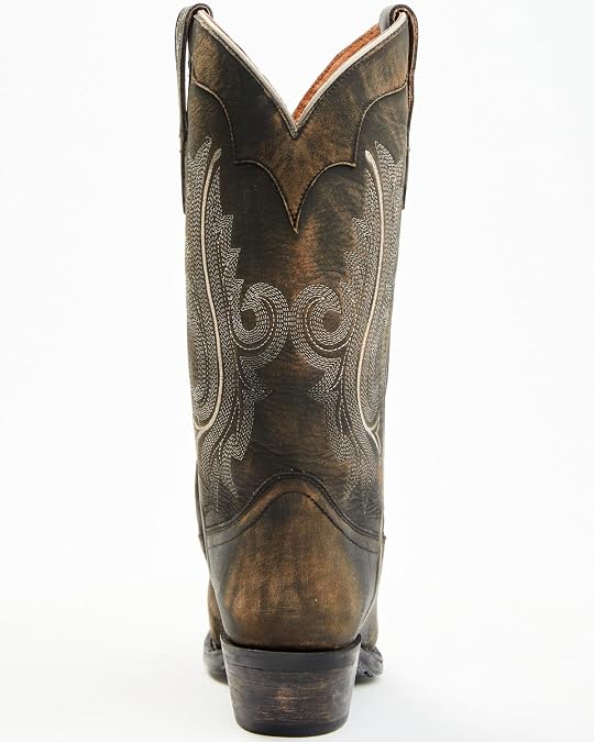 Idyllwind Women's Women's Lawless Distressed Western Boot Square Toe - Biwfa24p1