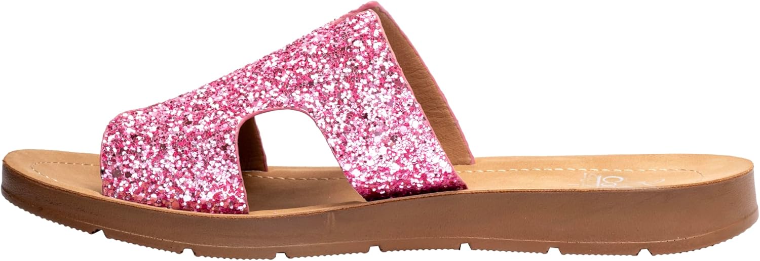 Corkys Footwear Women's Bogalusa Casual Modern Slip On Sandal