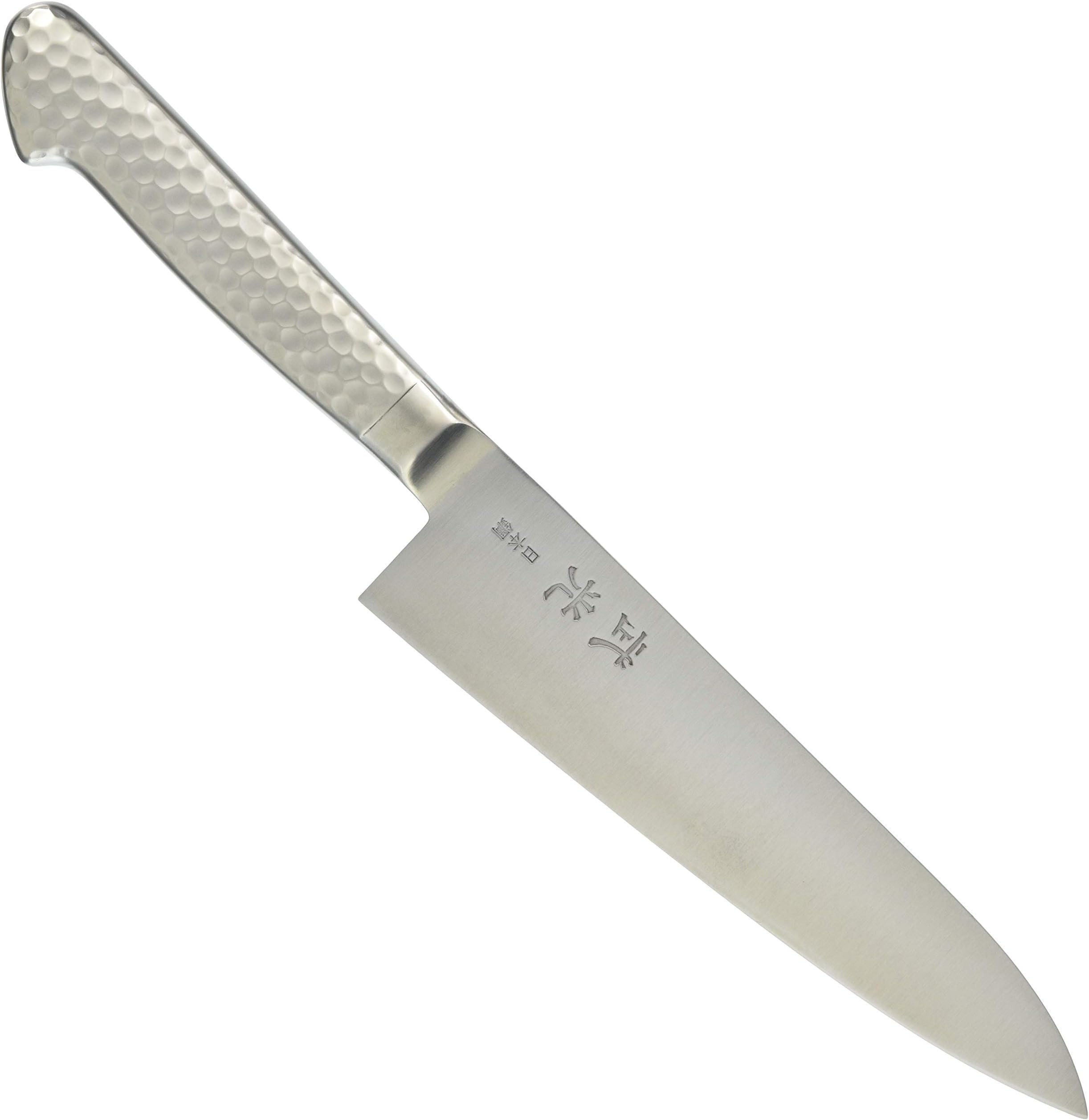 Kataoka Works Brieto-M11pro TakeHikari Nippon Steel Gyuto Knife 180mm M175