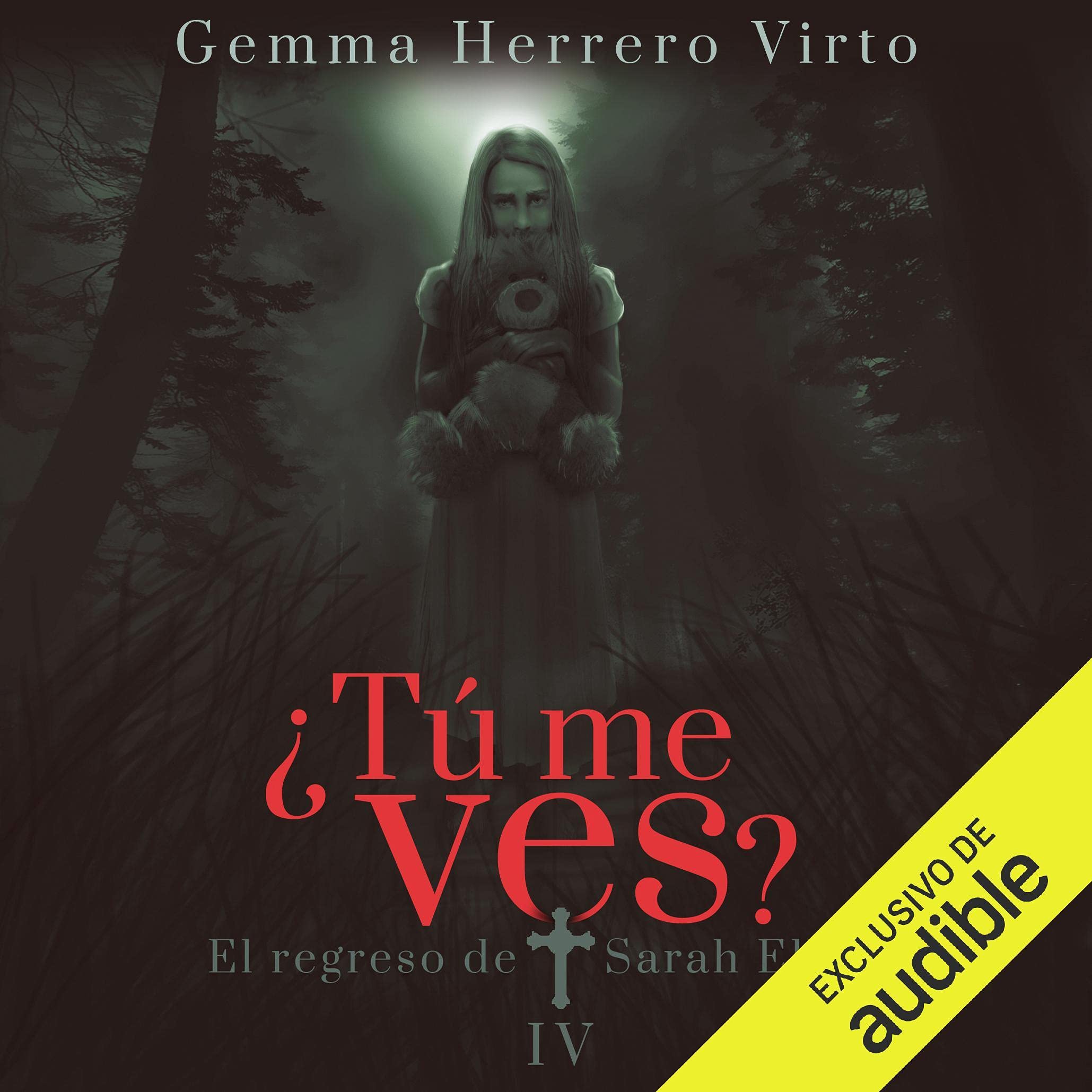 Cover art for El regreso de Sarah Ellen