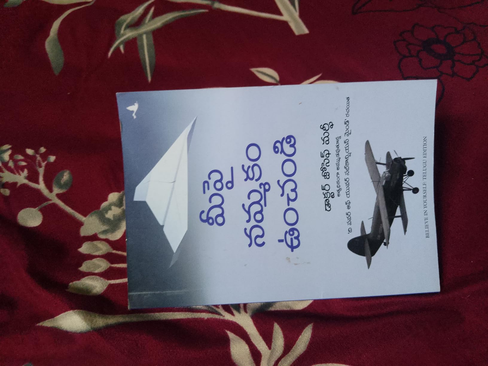 Buy Believe in Yourself Book Online at Low Prices in India | Believe in ...