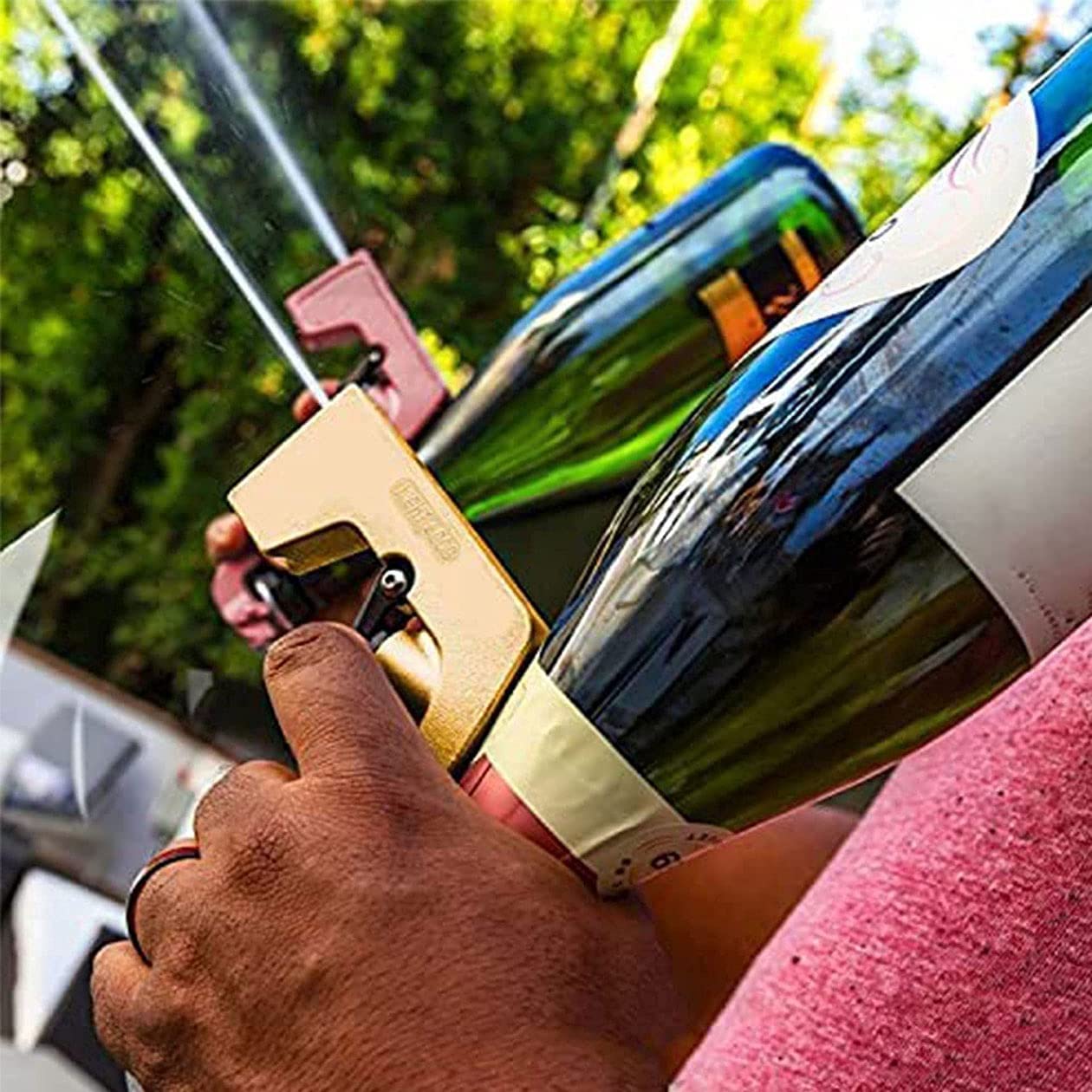 新品 Champagne Gun シャンパンガン シャンパン ローズゴールド CHAMPAGNEGUN シャンパンガン SpecialEdition CHAMPAGNEGUN シャンパン