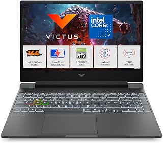 HP Victus, Intel Core 7 240H, 8GB RTX 5060, 24GB DDR5(Upgradeable) 1TB SSD, FHD, 144Hz, 300 nits, IPS, 15.6''/39.6cm, Win1... Price In India