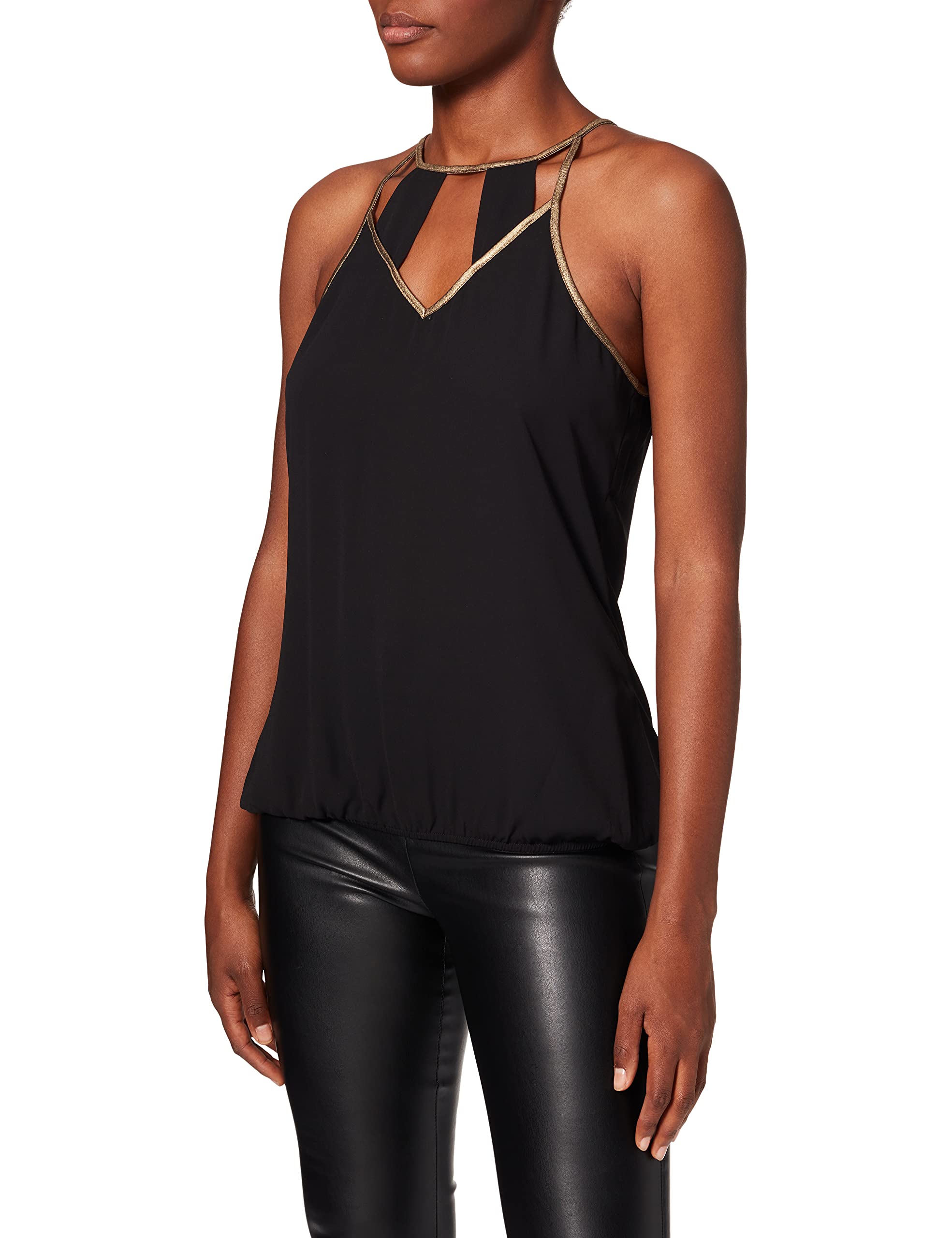 Morgan Oni Camiseta sin Mangas para Mujer