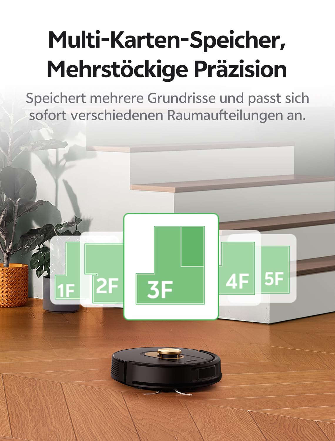 Vexilar Saugroboter mit Wischfunktion – Bild 7