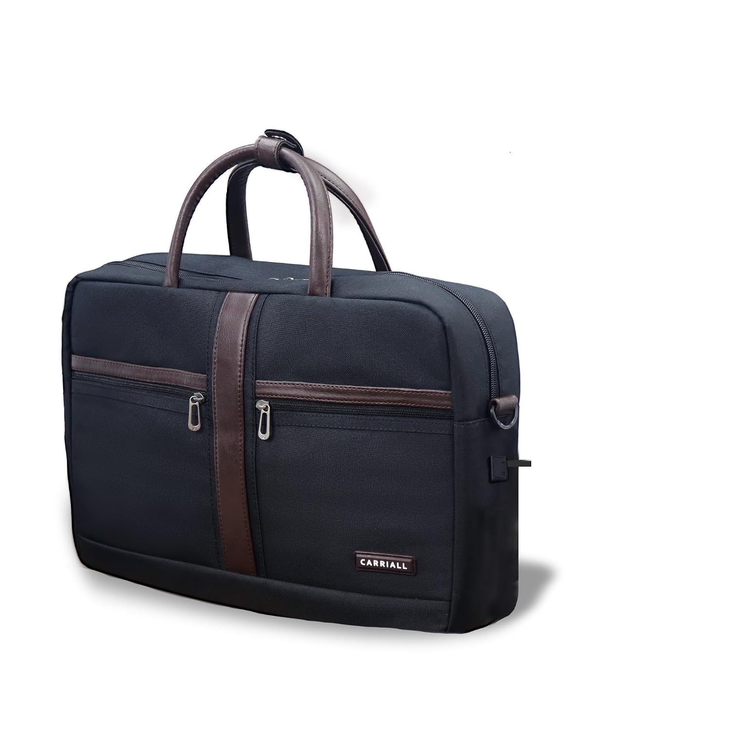Carriall Ampio Laptop Messenger Bag | For Office & College | Fits up to 15.6inch Laptop/Macbook, iPhone & iPad Pockets | H... - Review, Price and Buying Guide