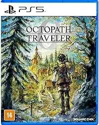 Octopath Traveler 0 - Playstation 5