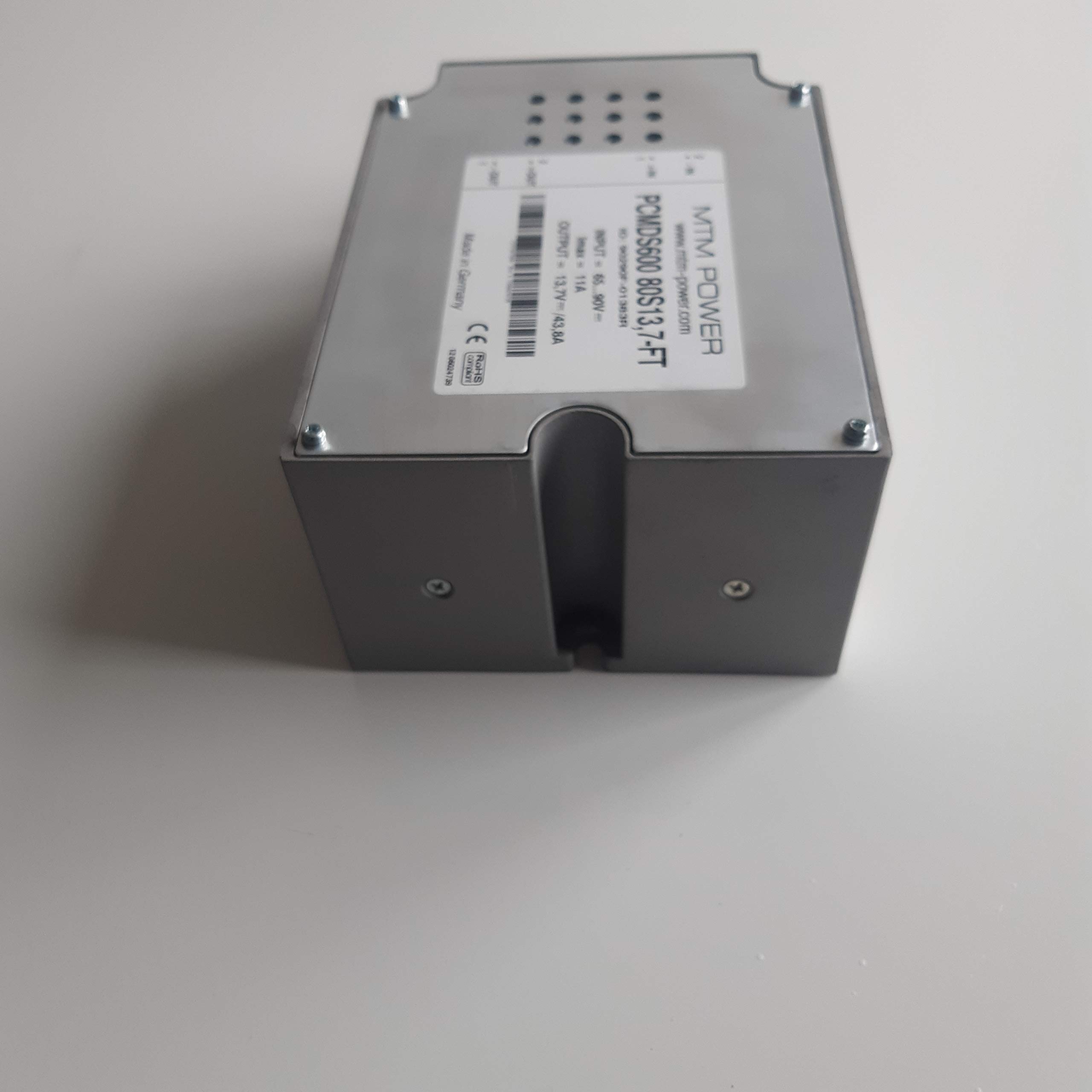 Convertitore DC-DC MTM Power PCMDS600 80S13.7-FT