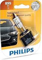 Vista 10 de Philips 880 Bombilla halógena estándar de repuesto para luz antiniebla delantera, paquete de 1
