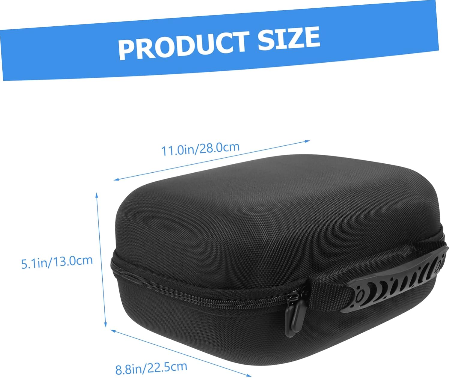 LED Light Storage Case, Delicate Organizer for Outdoor Camping image 2