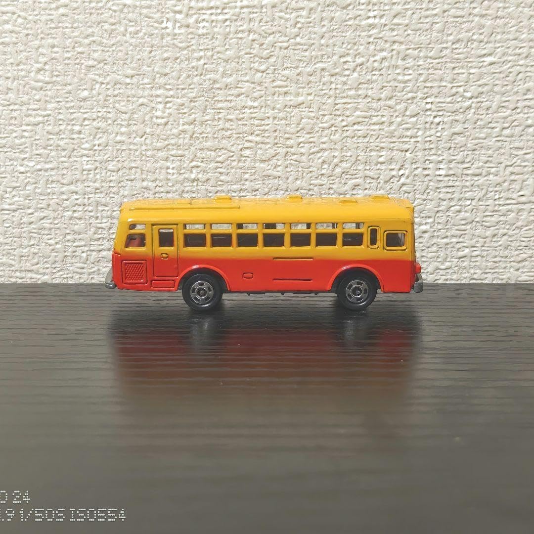 TOMICA トミ ふそうワンマンバス 横浜高島屋 特注品 - WWW