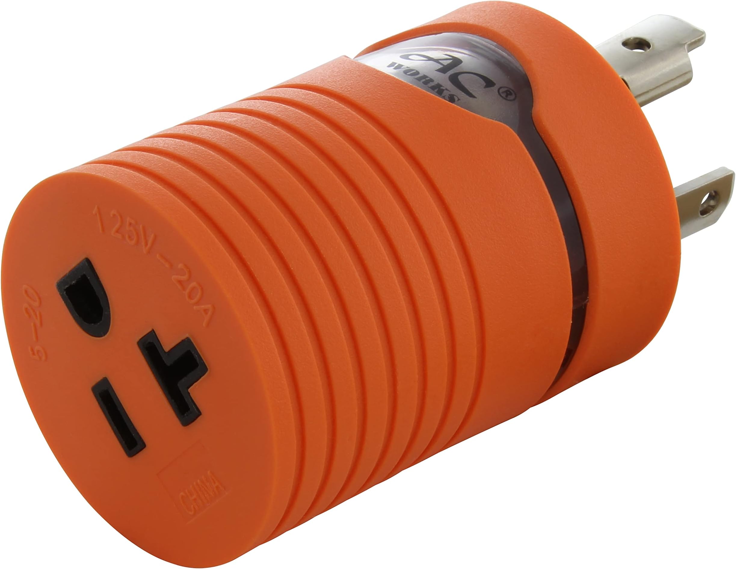 AC WORKS Shore Power Adapters