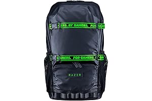 Razer Scout 16-inch Gaming Laptop Backpack: Essential Carry-On Travel Companion