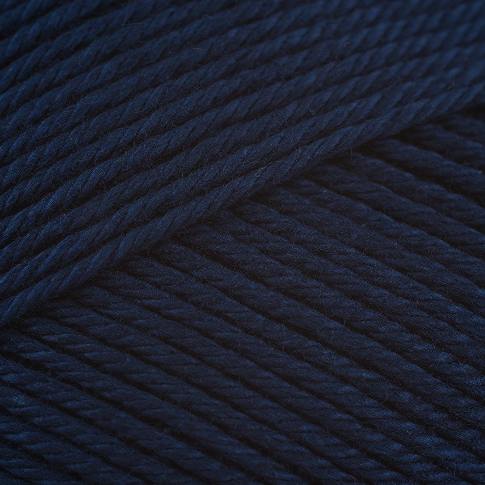 Patons 100% Cotton DK - Navy (2124)