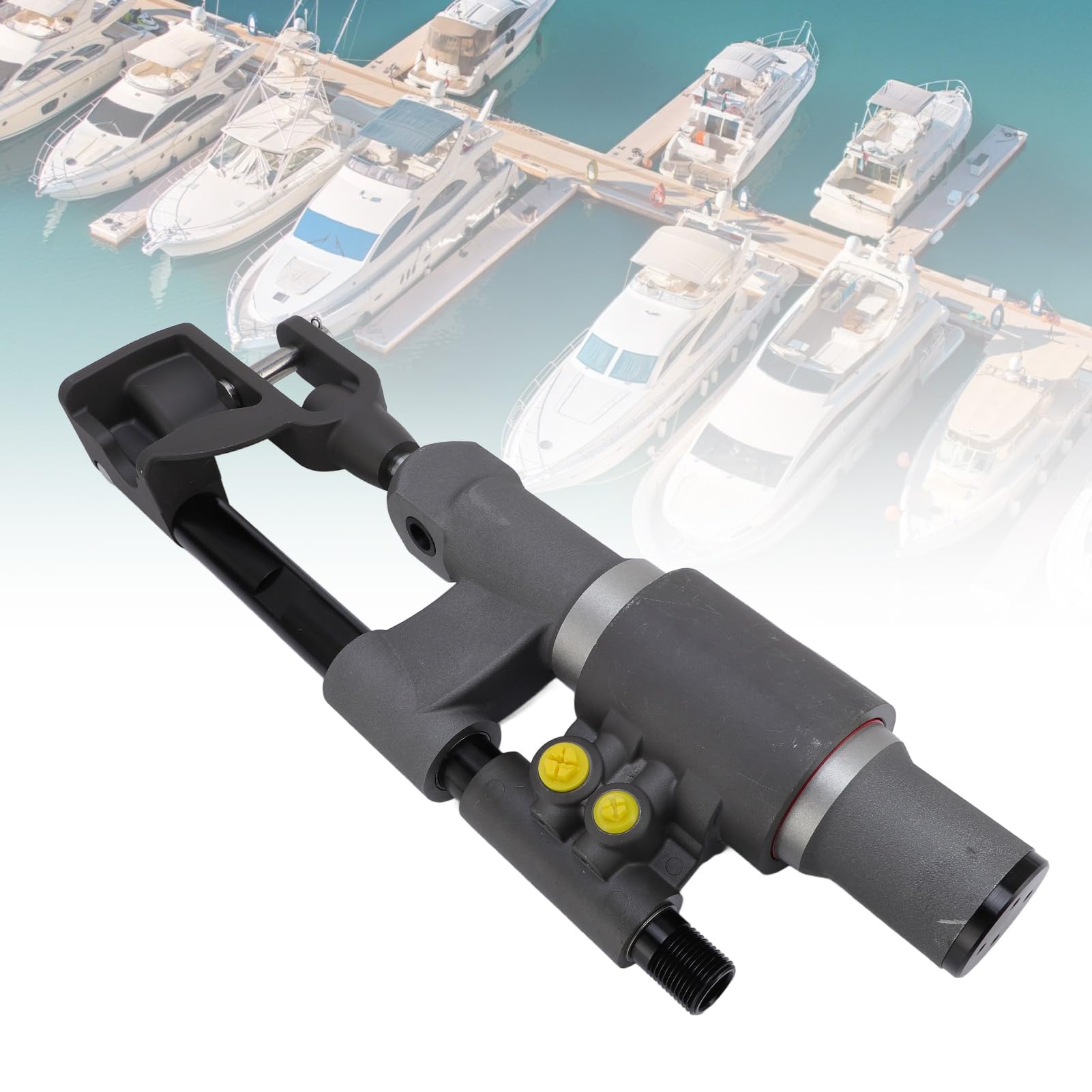 Conjunto de Cilindro del Actuador de Dirección Asistida 21910902 38122269 Reemplazo de Penta Sx M Sx a Dps Dps a Dps B