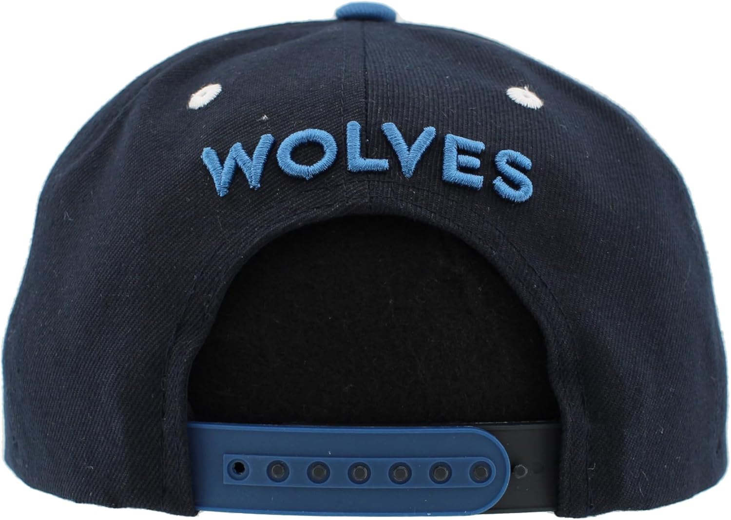 ZHATS NBA Unisex-Adult NBA Officially Licensed Adjustable Snapback Hat Flat Bill Z11 Icon Alternate Color - Image 4