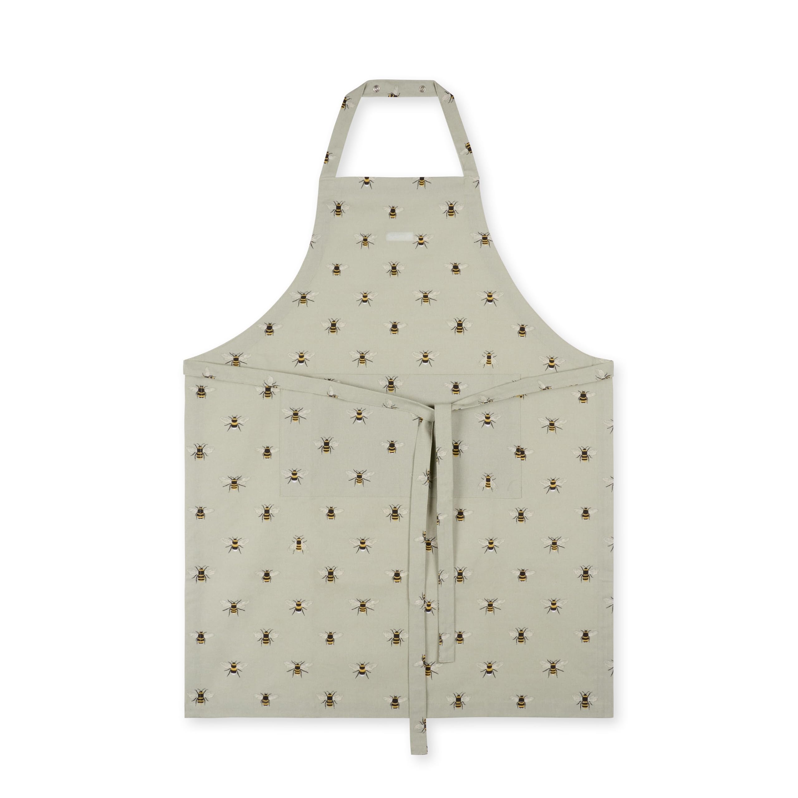 Sophie Allport Neutral Bees Apron