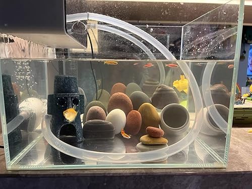 Miniatura 5 de Tubo de silicona de 12 pulgada de identificación, grado alimenticio, 12 pulgadas de diámetro interior x 34 pulgadas de diámetro exterior, mangueras