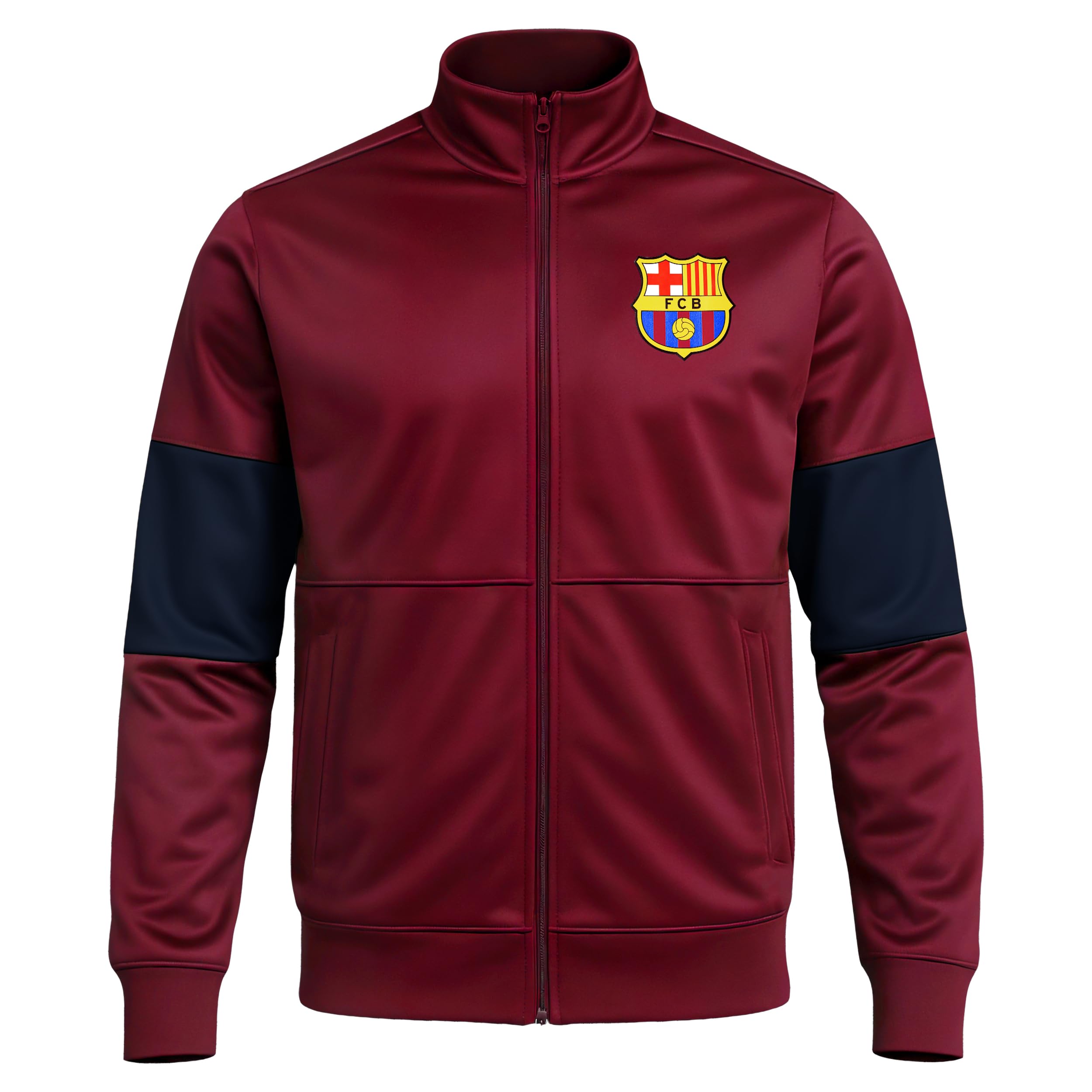 Icon Sports Herren Touchline Erwachsene Track Jackettouchline بالللوللللللل ل لالاو Touchline Erwachsene Trainingsjacke FC Barcelona Erwachsene Trainingsjacke Touchline (1er Pack)