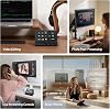 Controlador Stream ULANZI D200X con 3 perillas, 14 teclas LCD Macro | Teclado macro personalizable Hub docking 8 en 1 con USB-C y HDMI 4K Equipo para creadores de contenido para OBS/Edición de video/Fotografía/PC 7