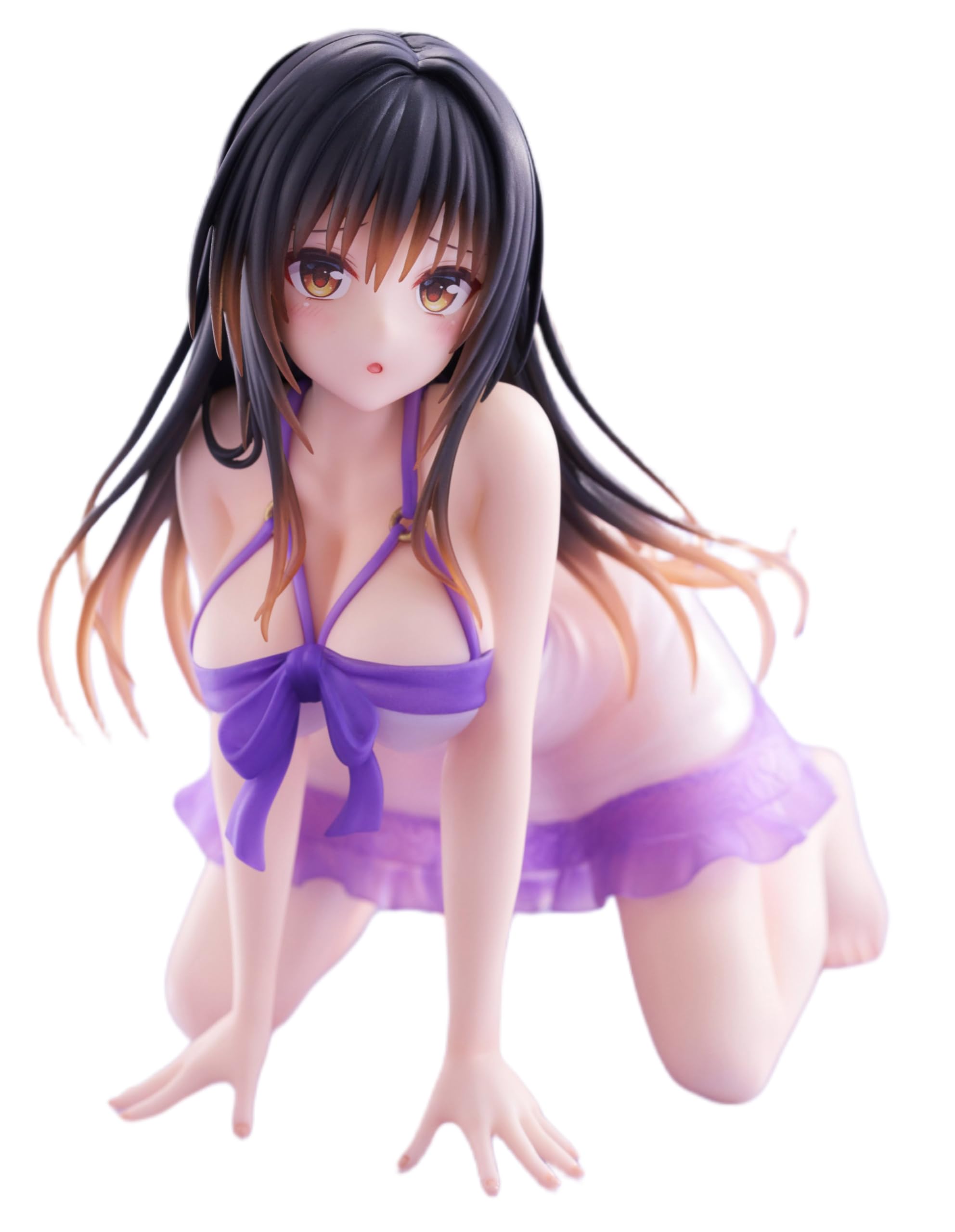 To LOVEる　ダークネス フィギュア 古手川唯 ルームウェアver. ×9 Amazon.co.jp: To LOVEる-とらぶる-ダークネス Desktop Cute