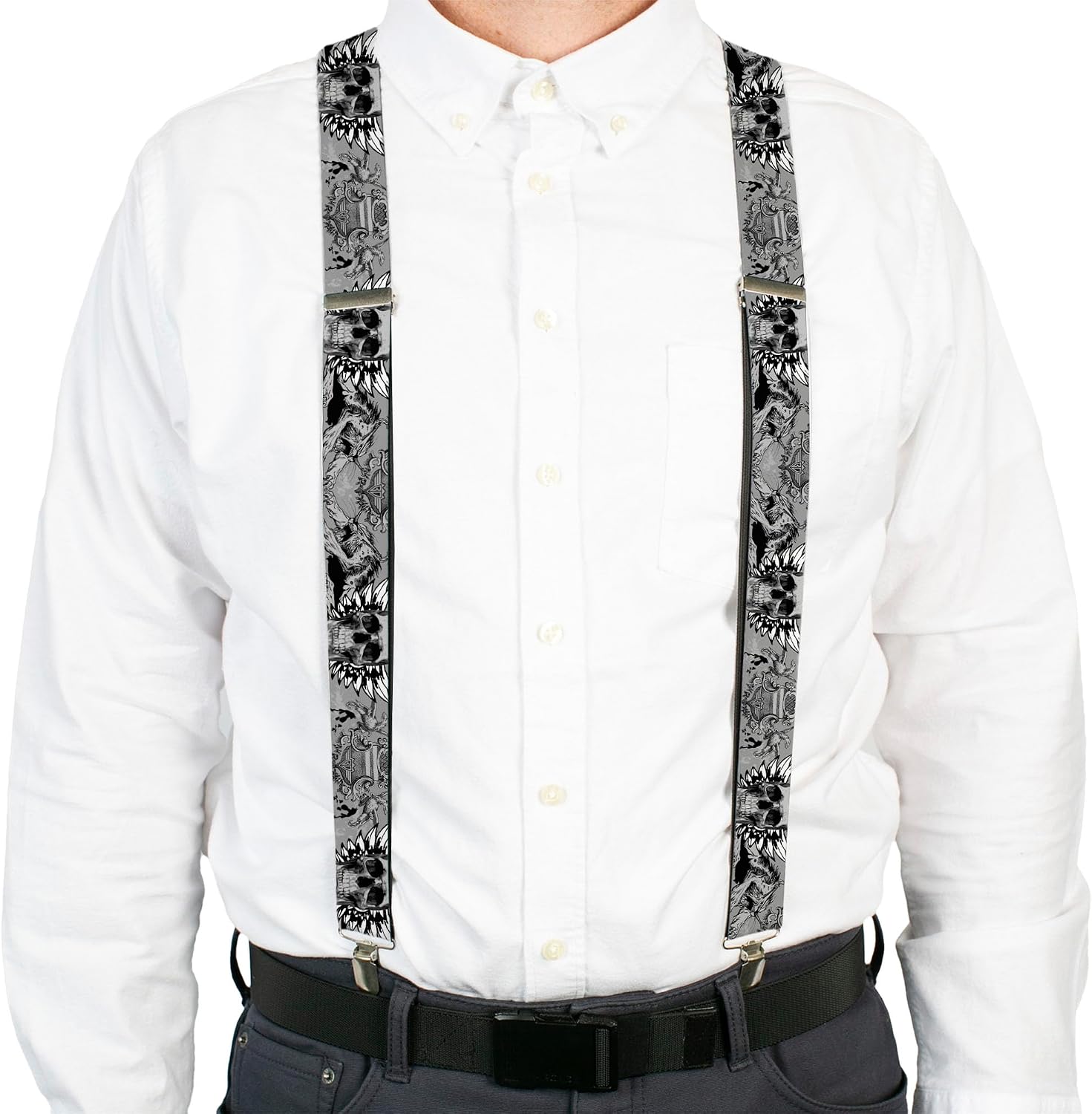 Buckle-Down Suspenders, Werewolves