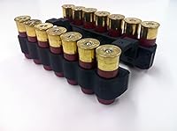 Vista 1 de Kel-Tec KSG Tactical 12 Guage 14 Shell Portador de munición por Hi-Tech Custom